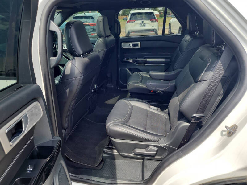 2023 Ford Explorer ST