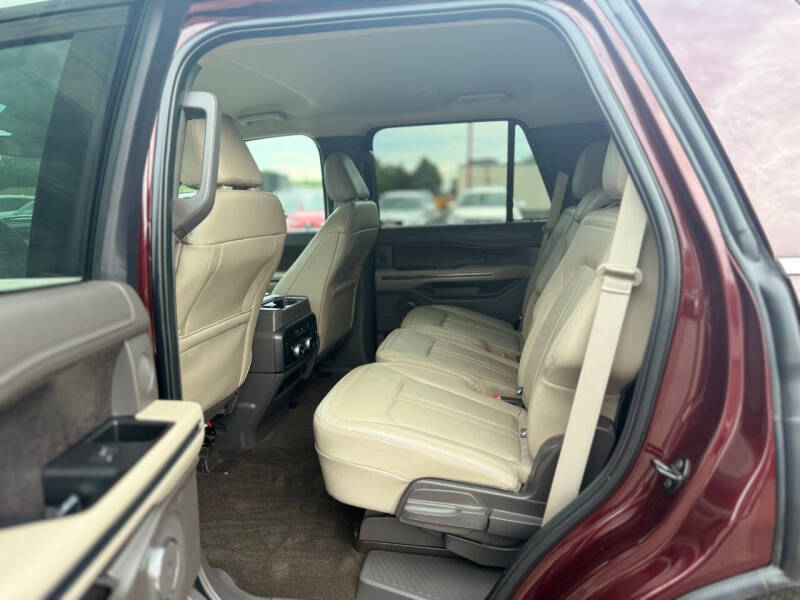 2021 Ford Expedition Limited