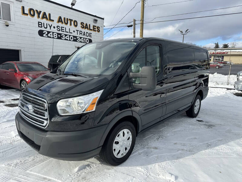 2017 Ford Transit 150
