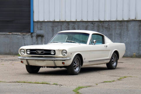 1966 Ford Mustang for sale at Great Lakes Classic Cars LLC in Hilton NY