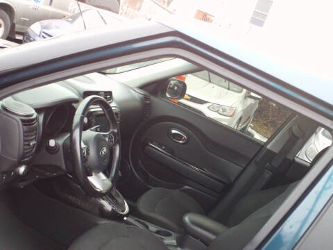2018 Kia Soul +