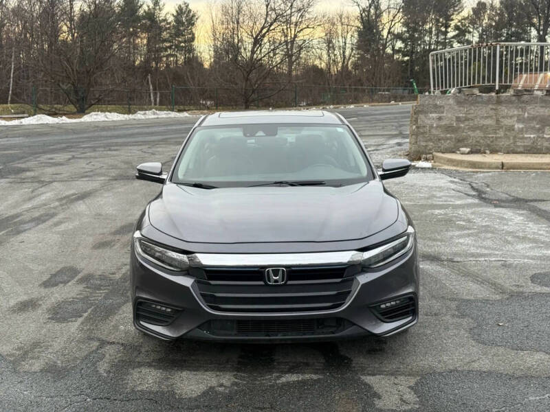 2020 Honda Insight Touring