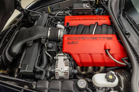 2009 Chevrolet Corvette
