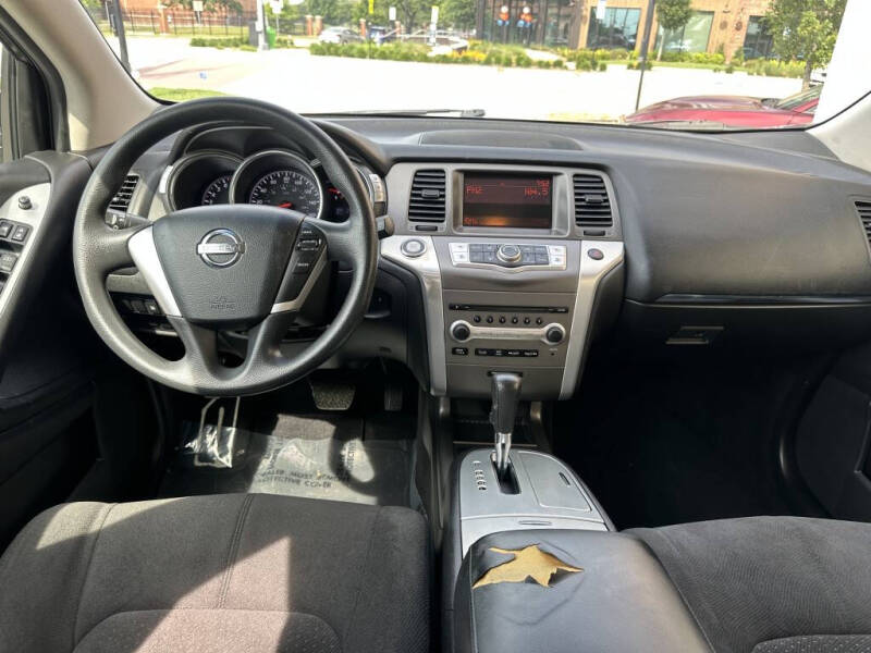 2011 Nissan Murano SL