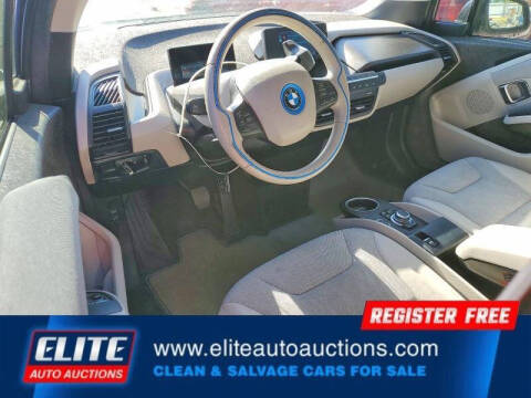 2015 BMW i3