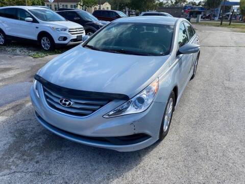 2014 Hyundai Sonata for sale at Denny's Auto Sales in Fort Myers FL