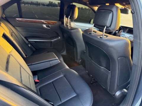 2016 Mercedes-Benz E-Class E 350
