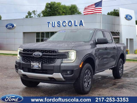 2024 Ford Ranger for sale at Ford of Tuscola in Tuscola IL