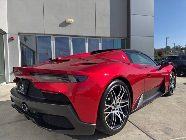 2024 Maserati MC20 Cielo