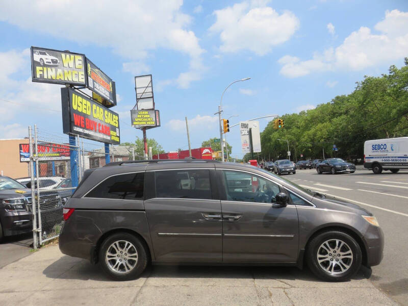 2013 Honda Odyssey EX-L