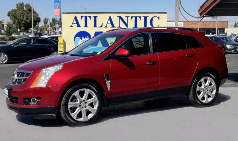 2010 Cadillac SRX for sale at Atlantic Auto Sale in Sacramento CA