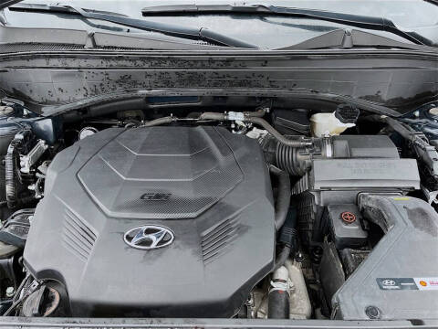 2023 Hyundai Palisade Limited