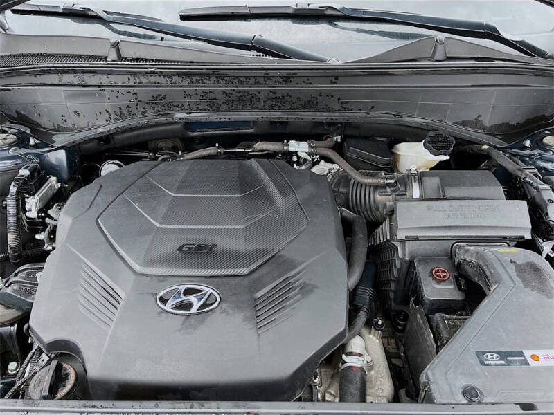 2023 Hyundai Palisade Limited