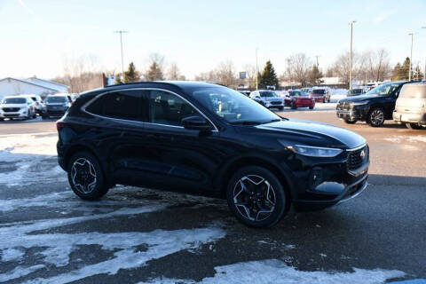 2026 Ford Escape Platinum