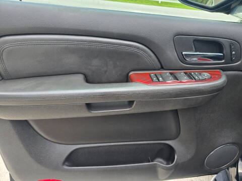 2008 Cadillac Escalade