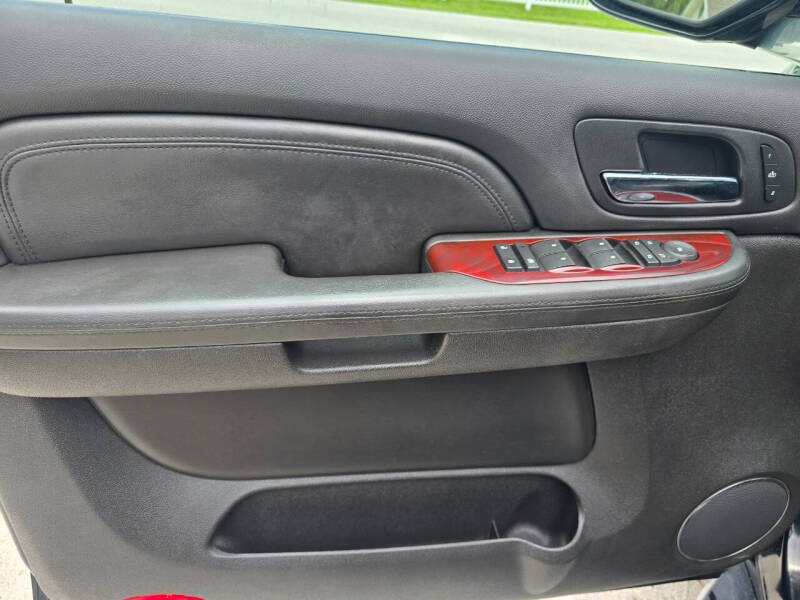 2008 Cadillac Escalade