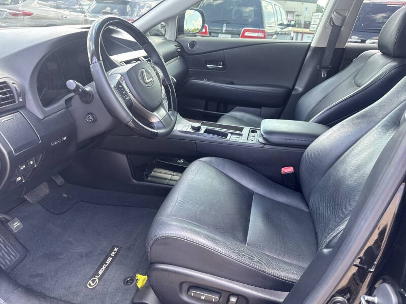 2013 Lexus RX 350