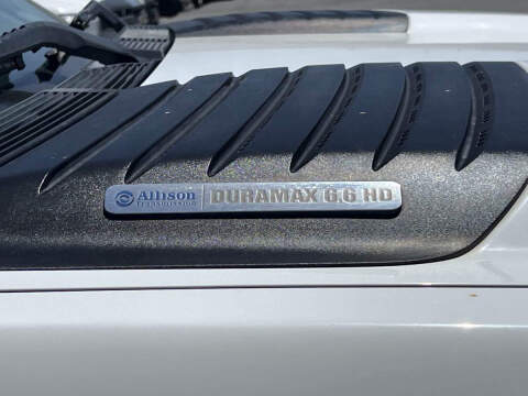 2013 Chevrolet Silverado 2500HD