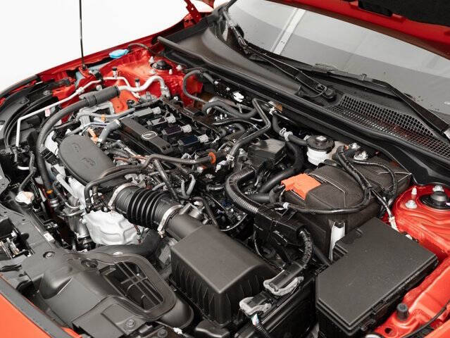 2026 Acura Integra w/Tech w/A-SPEC