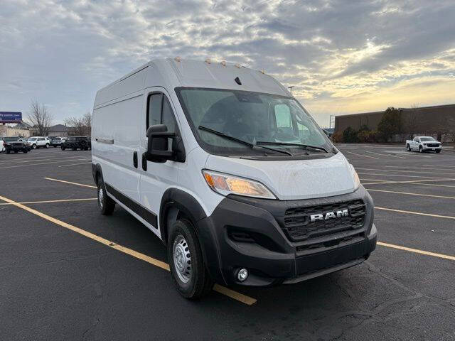 2026 RAM ProMaster