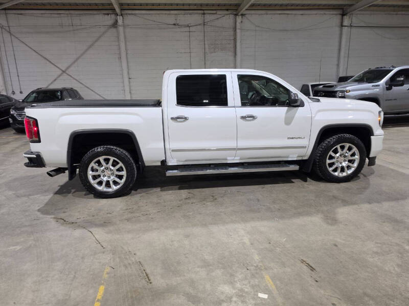 2016 GMC Sierra 1500