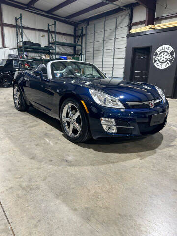2007 Saturn SKY
