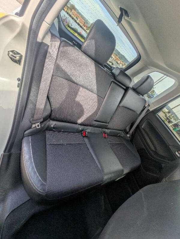 2018 Subaru Forester 2.0XT Premium