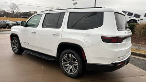 2024 Jeep Wagoneer Series II