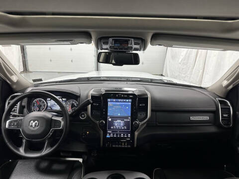 2024 RAM 3500 Laramie