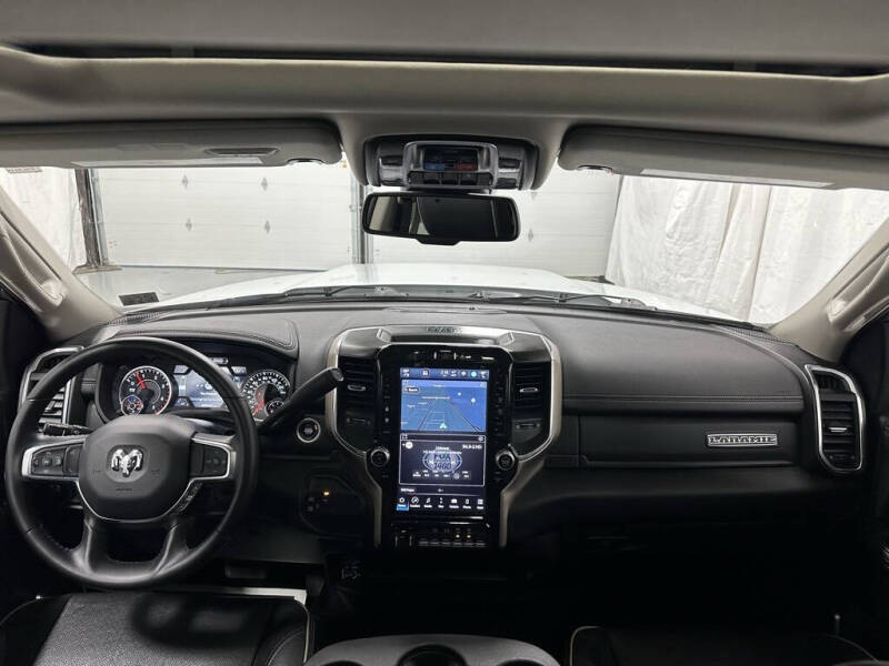 2024 RAM 3500 Laramie