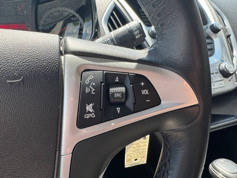 2016 GMC Terrain SLT