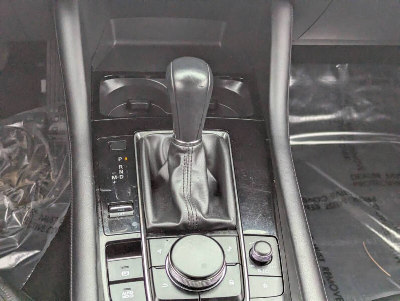 2025 Mazda Mazda3 Sedan 2.5 S Preferred