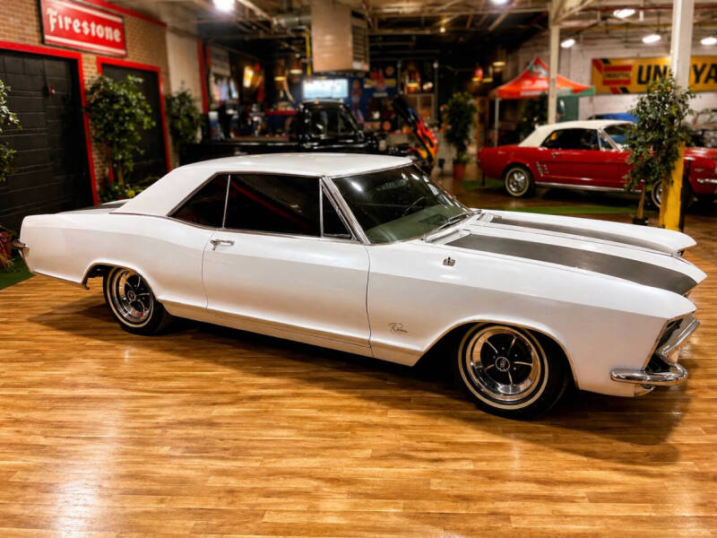 1965 Buick Riviera
