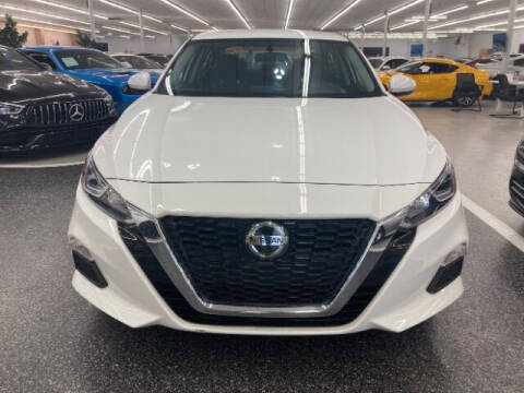 2020 Nissan Altima 2.5 S
