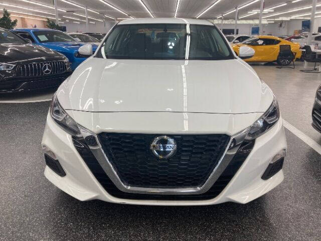 2020 Nissan Altima 2.5 S