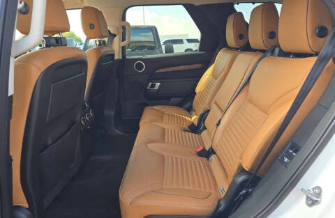 2019 Land Rover Discovery HSE