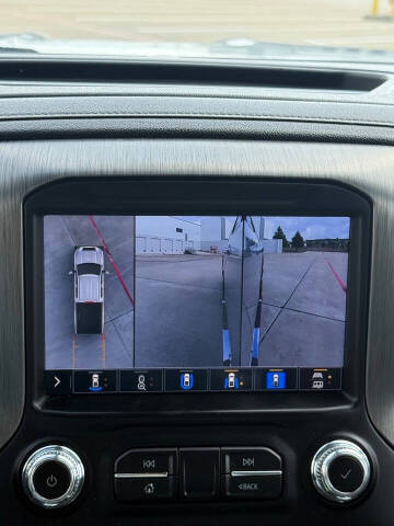 2020 GMC Sierra 2500HD Denali