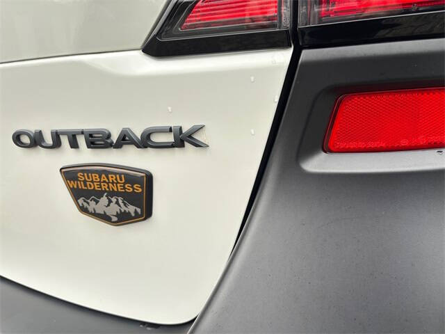 2024 Subaru Outback Wilderness