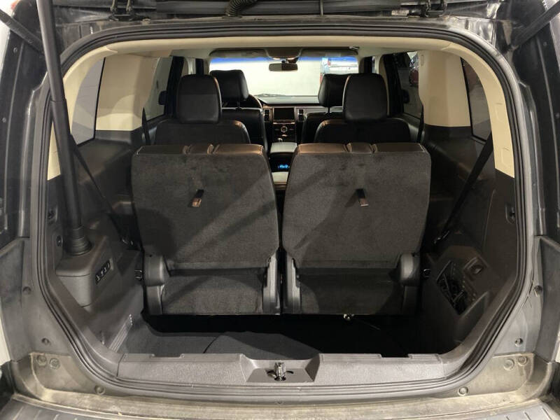 2013 Ford Flex Limited