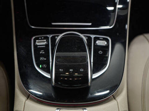 2017 Mercedes-Benz E-Class E 300 4MATIC