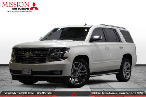 2015 Chevrolet Tahoe LTZ