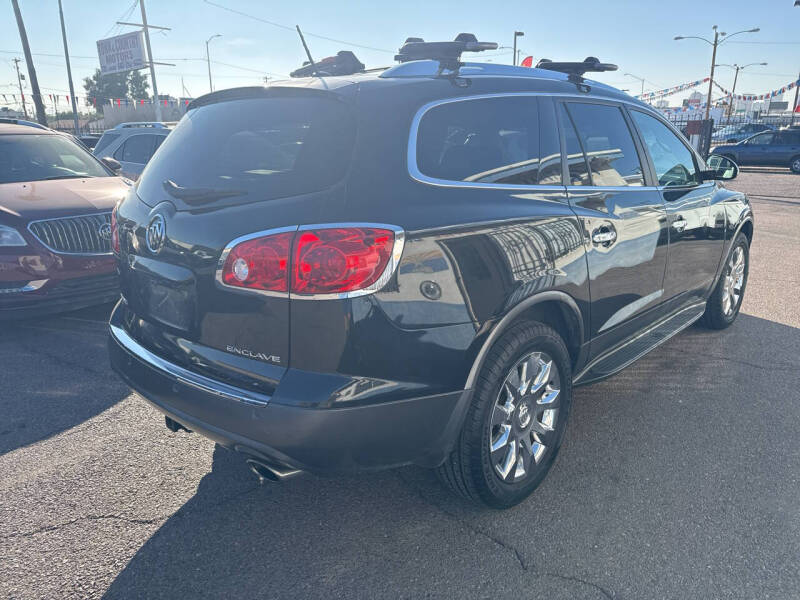 2010 Buick Enclave CXL