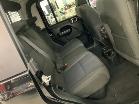 2020 Jeep Gladiator Sport