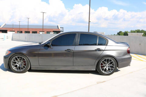 2007 BMW 3 Series 328i