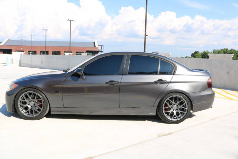 2007 BMW 3 Series 328i