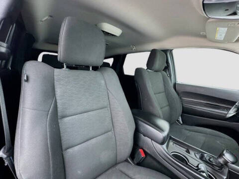 2022 Dodge Durango SXT