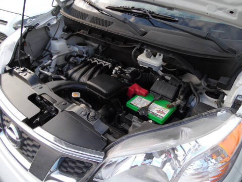 2017 Nissan NV200 SV