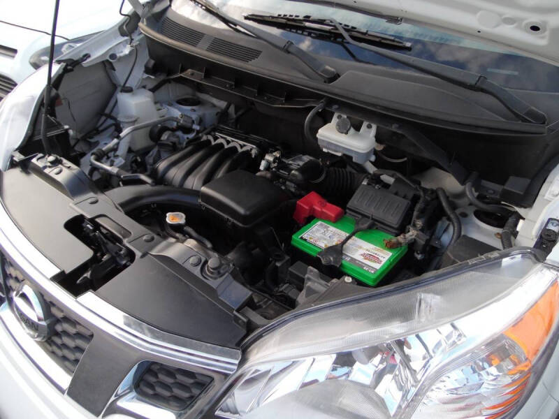 2017 Nissan NV200 SV