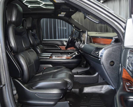2018 Lincoln Navigator L Select