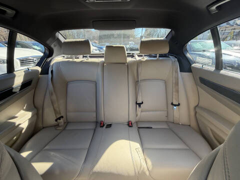 2014 BMW 7 Series 750i xDrive